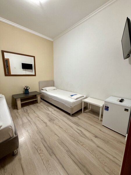 Эконом 2-местный