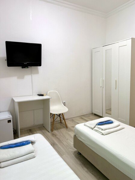 Эконом 2-местный