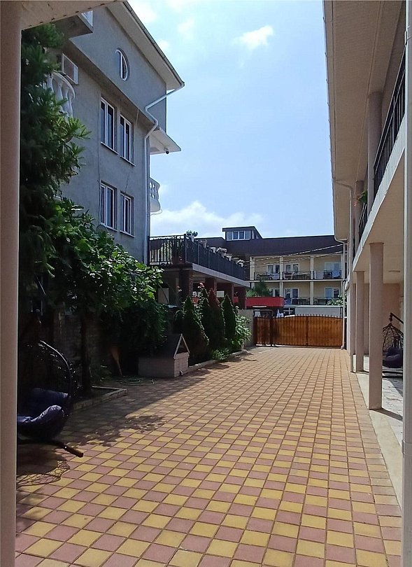 Территория | Морская бухта, Краснодарский край