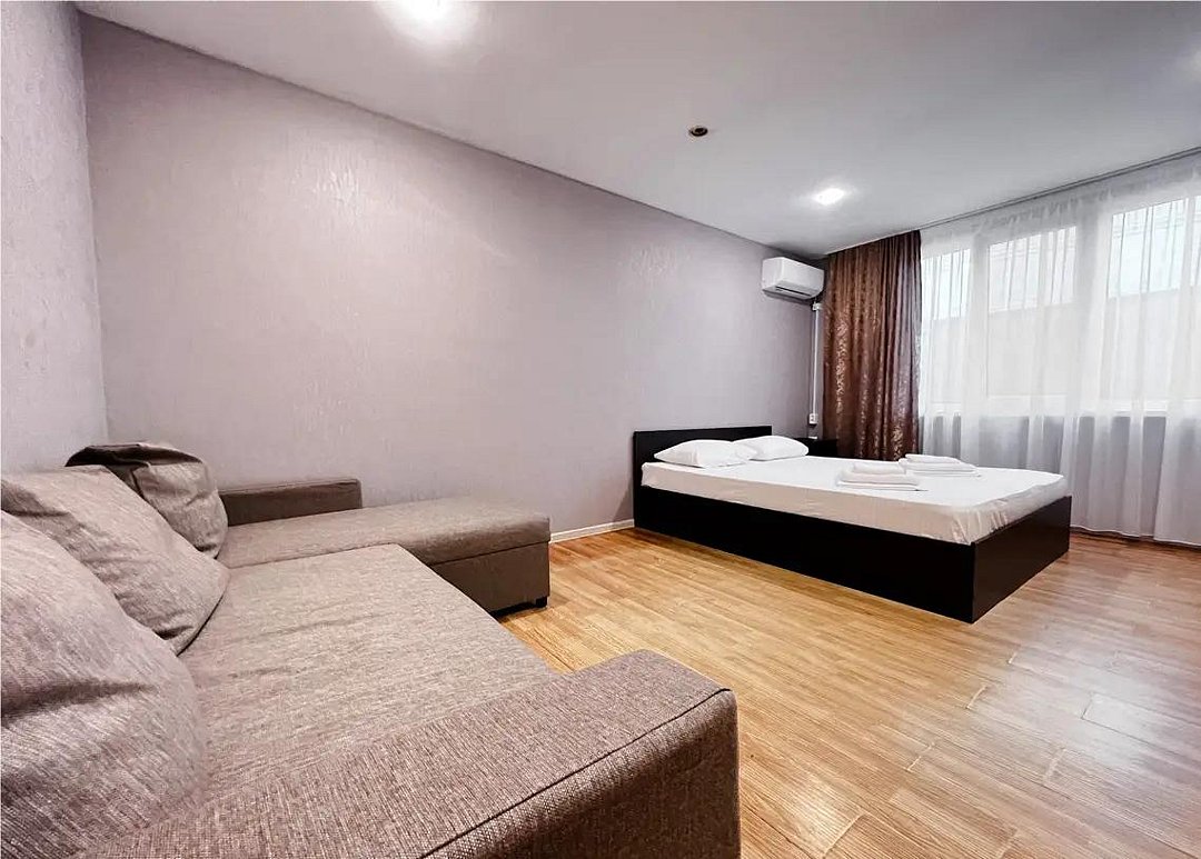 Апартаменты 6-местный 2-комнатный