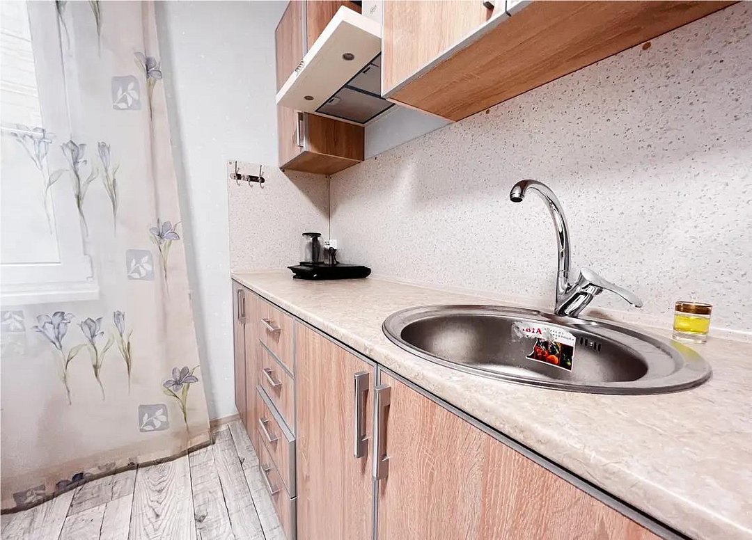 Апартаменты 6-местный 2-комнатный