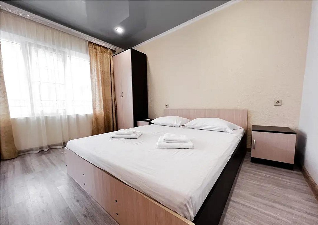 Стандартный 2-местный 1-комнатный