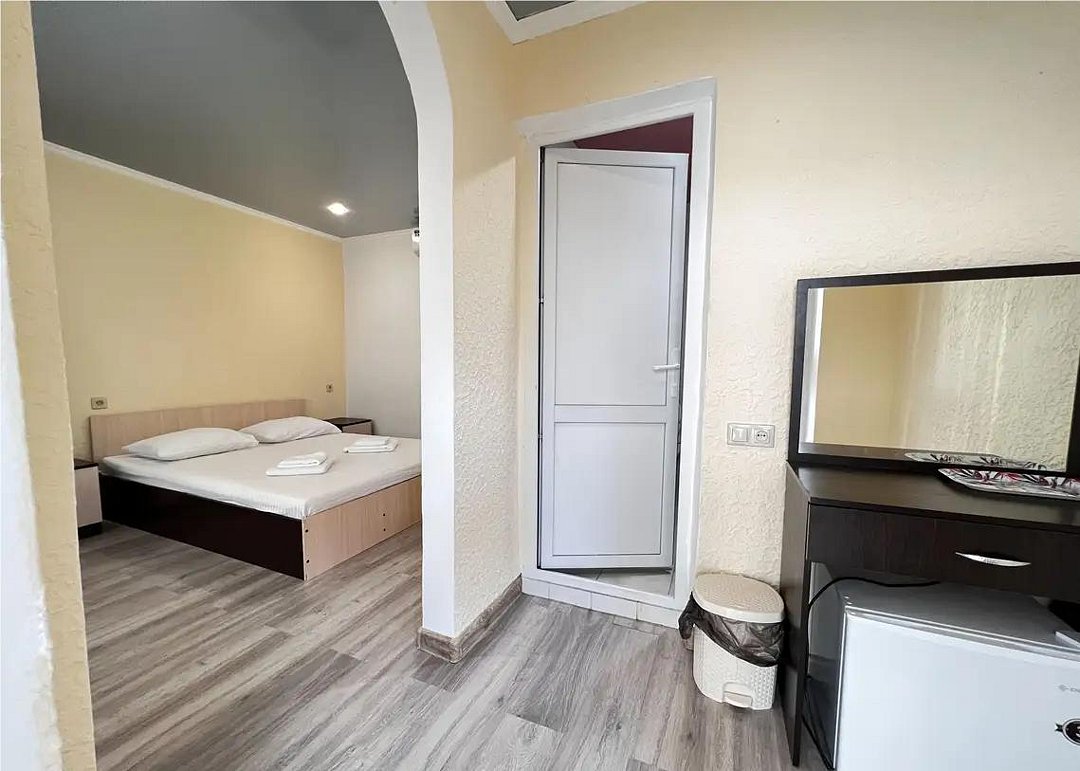 Стандартный 2-местный 1-комнатный