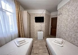 Эконом 2-местный, Гостевой дом Морская бухта, Адлер