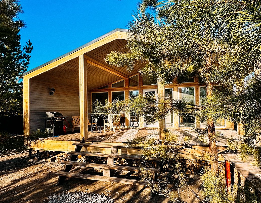 Гостевой дом Дельфин Хаус, Тюменская область, Нижнетавдинский район Тюмень