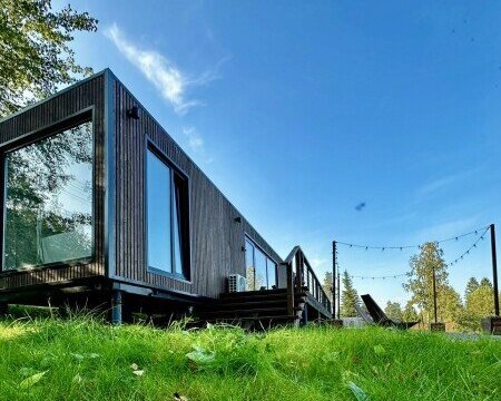 Дома в аренду Blueberry Village (Блубери виладж), Ленинградская область, Сосново Приозерский район Петровское