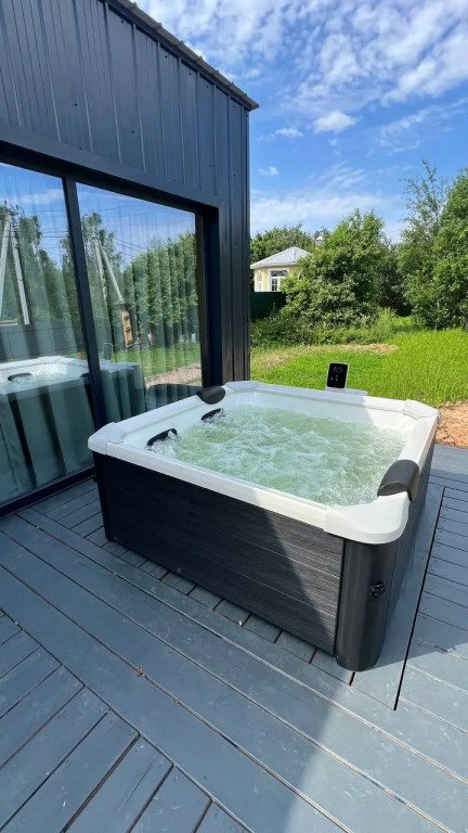 Частный дом Уютный Медовый Рай Для Двоих, Московская область: фото 3