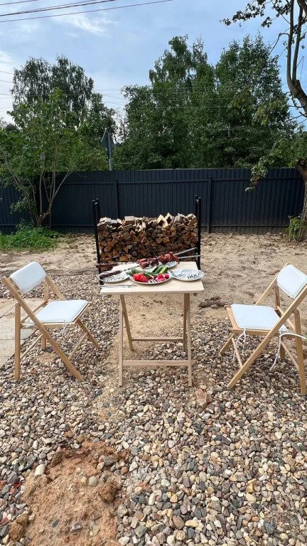 Частный дом Уютный Медовый Рай Для Двоих, Московская область: фото 4