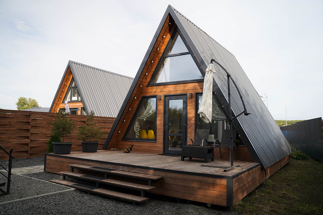 Загородный клуб Глэмпинг Озерное, Воронеж, Воронежская область