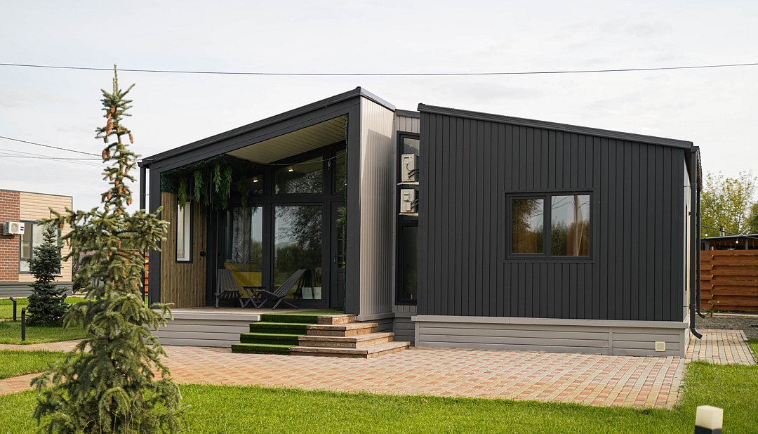 Глэмпинг Озерное, Воронежская область: фото 2