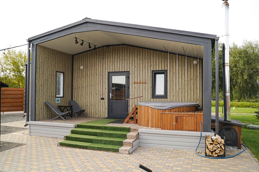 Глэмпинг Озерное, Воронежская область: фото 4