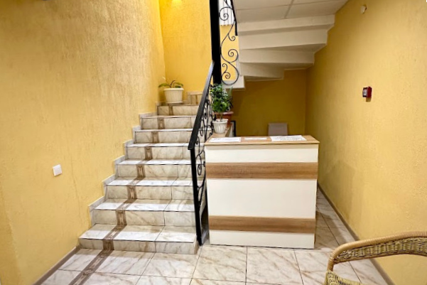 Стойка регистрации | Звездочка, Алтайский край