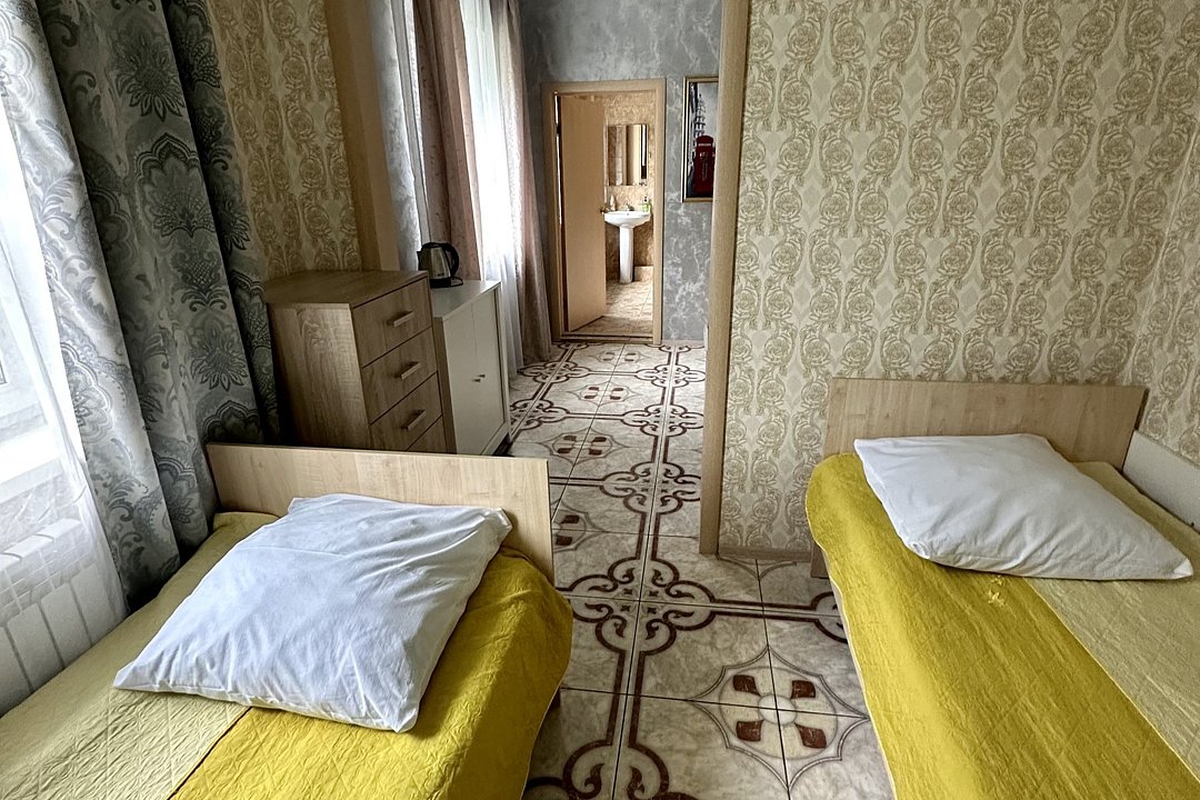 Номер 2-местный (TWIN)