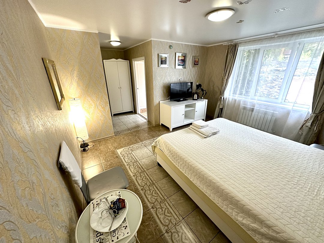 Полулюкс 2-местный