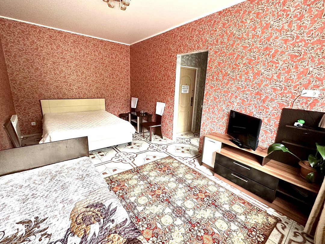 Семейный 3-местный