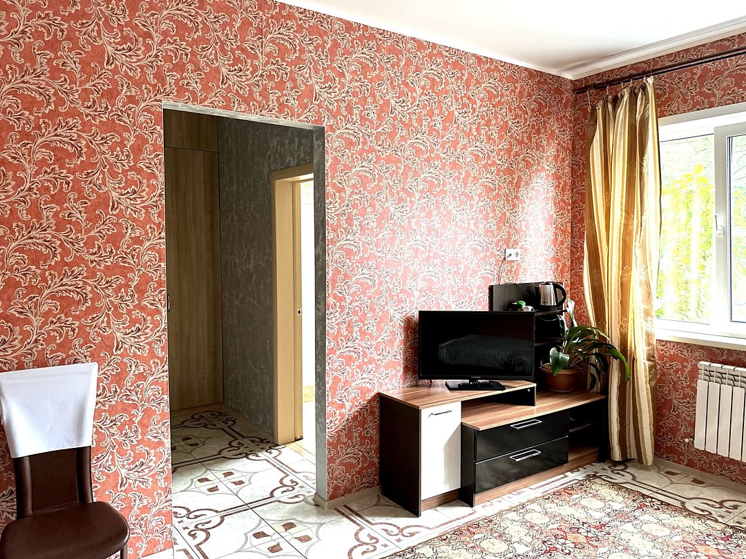 Семейный 3-местный