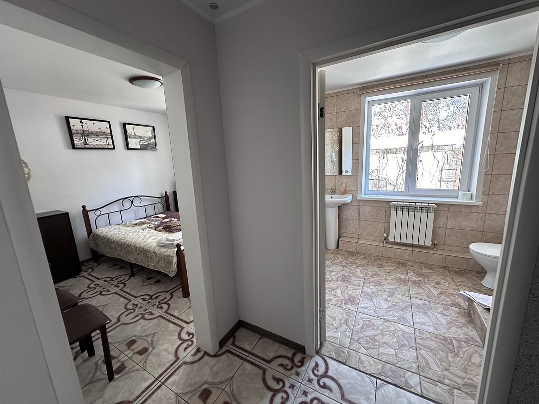 Стандартный 2-местный