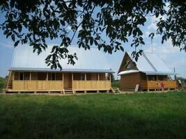 Номер в Большом доме, База отдыха Три озера, Осташковский район