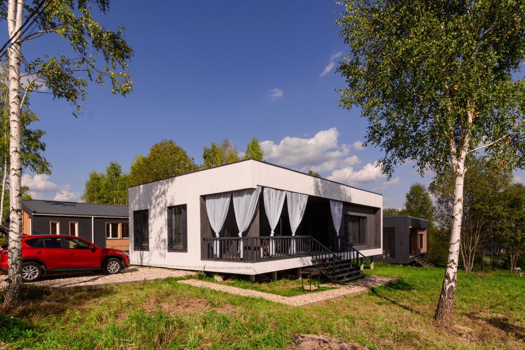 Частный дом Simple Life Home 509, Московская область: фото 2