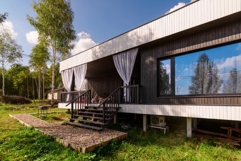 Частный дом Simple Life Home 509, Якунино, Московская область