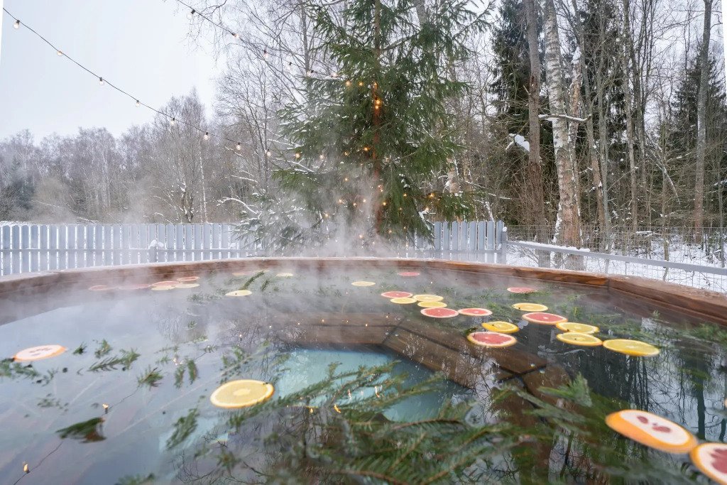 Частный дом У леса, Московская область: фото 5