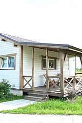 Шале Белый Прованс