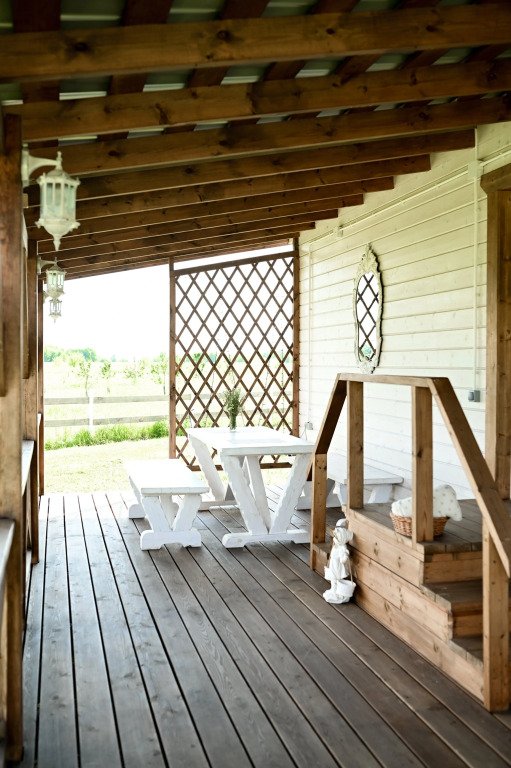 Шале Белый Прованс, Московская область: фото 4