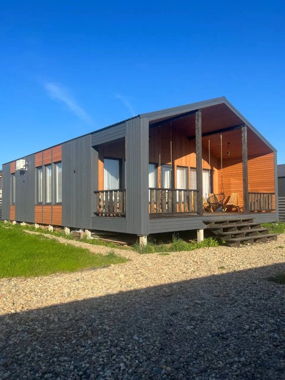 Частный дом Орхидея, Московская область: фото 2