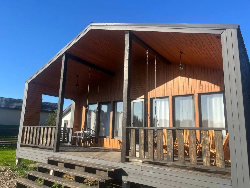 Частный дом Орхидея, Московская область: фото 3