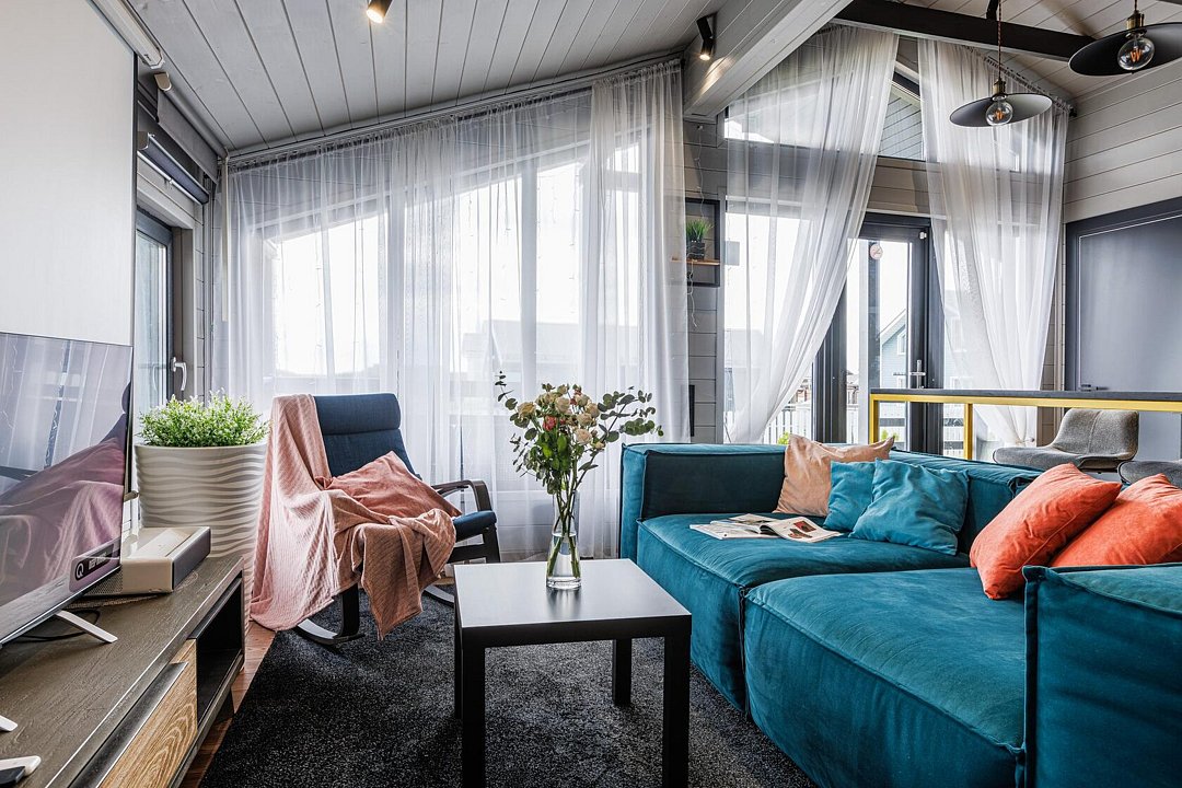 House с баней Лес_Озеро_Дом, Московская область: фото 4