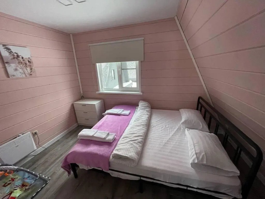 База отдыха Шахматово Вилладж, Московская область, Солнечногорск 