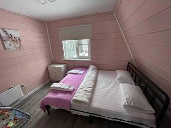 База отдыха Шахматово Вилладж