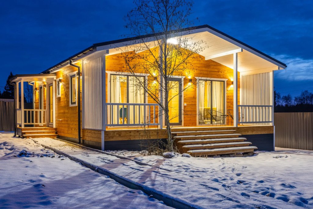 Частный дом ИстраДом КП Шишаиха 235, Шишаиха, Московская область