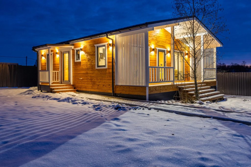 Частный дом ИстраДом КП Шишаиха 235, Московская область: фото 2