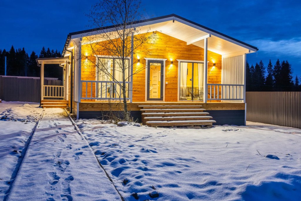 Частный дом ИстраДом КП Шишаиха 235, Московская область: фото 3