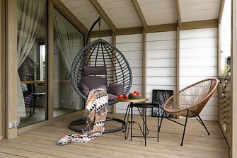 Коттедж Dacha-Vibe 1