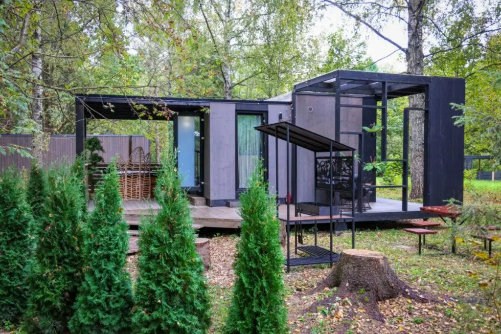 NeBali (НеБали), Московская область: фото 2