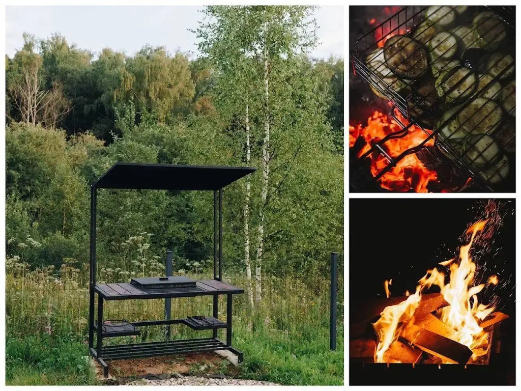 Частный дом DreamVille на Склоне с Чарующим Видом на Лес, Московская область: фото 5