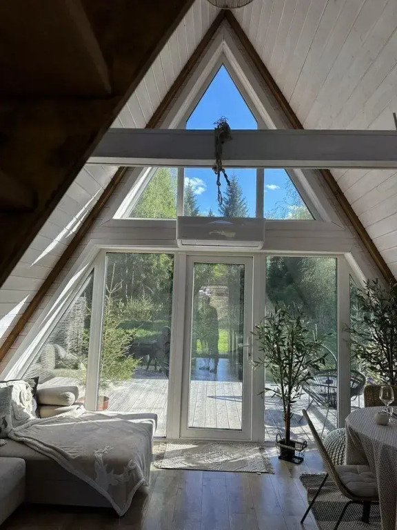 Частный дом Шелест 2, Московская область, Клинский район 