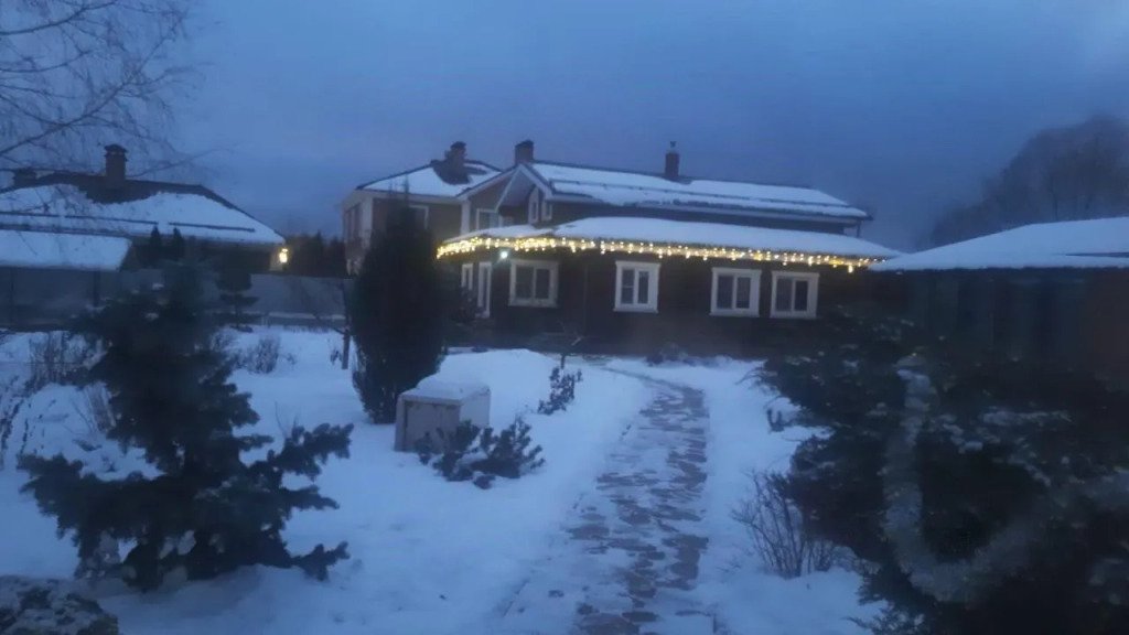 Частный дом с баней у озера, Московская область: фото 5