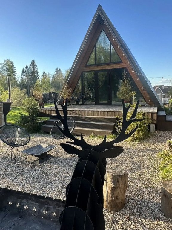 Частный дом Шелест 1, Московская область: фото 4