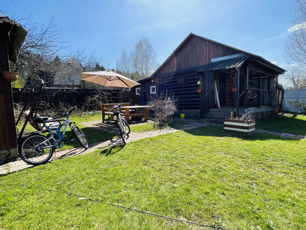 Частный дом в ТСН Плоцкий луг, Московская область: фото 4
