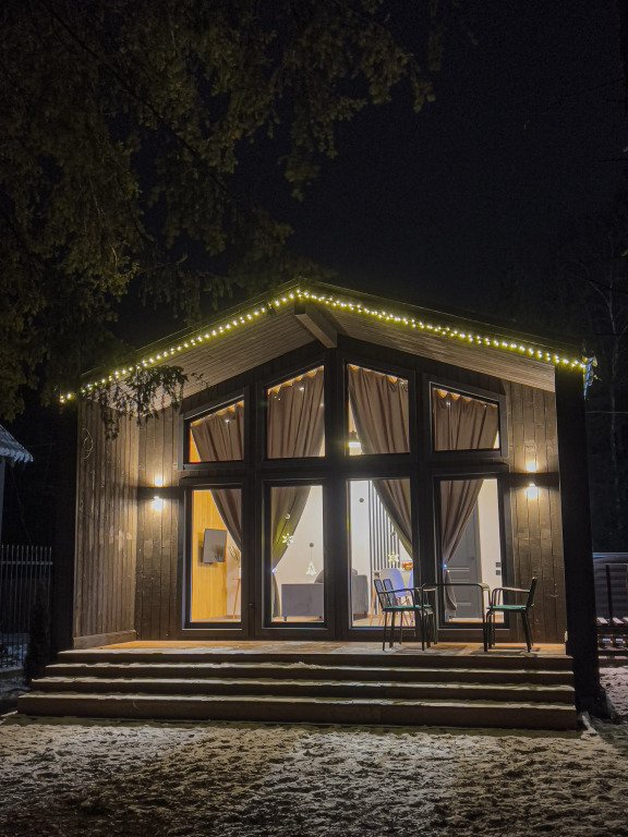 Частный дом Покровские дали 22, Яхрома, Московская область