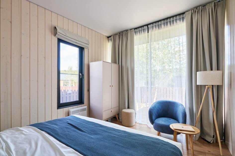 Панорама Ривер 53 маленький Лес_Озеро_Дом, Московская область: фото 2