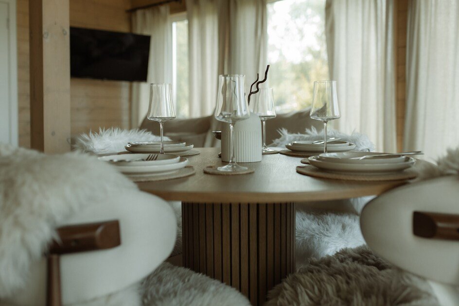 Cozy home с сауной и камином Лес_Озеро_Дом, Московская область: фото 4