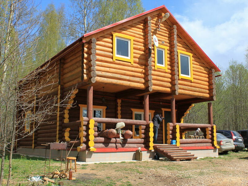 База отдыха Селигерская Пасека, Тверская область, Осташковский район деревня Заплавье деревня Задубье