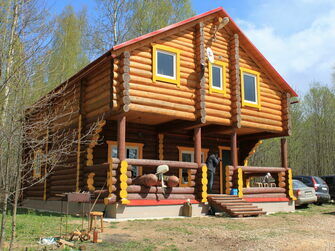 База отдыха Селигерская Пасека