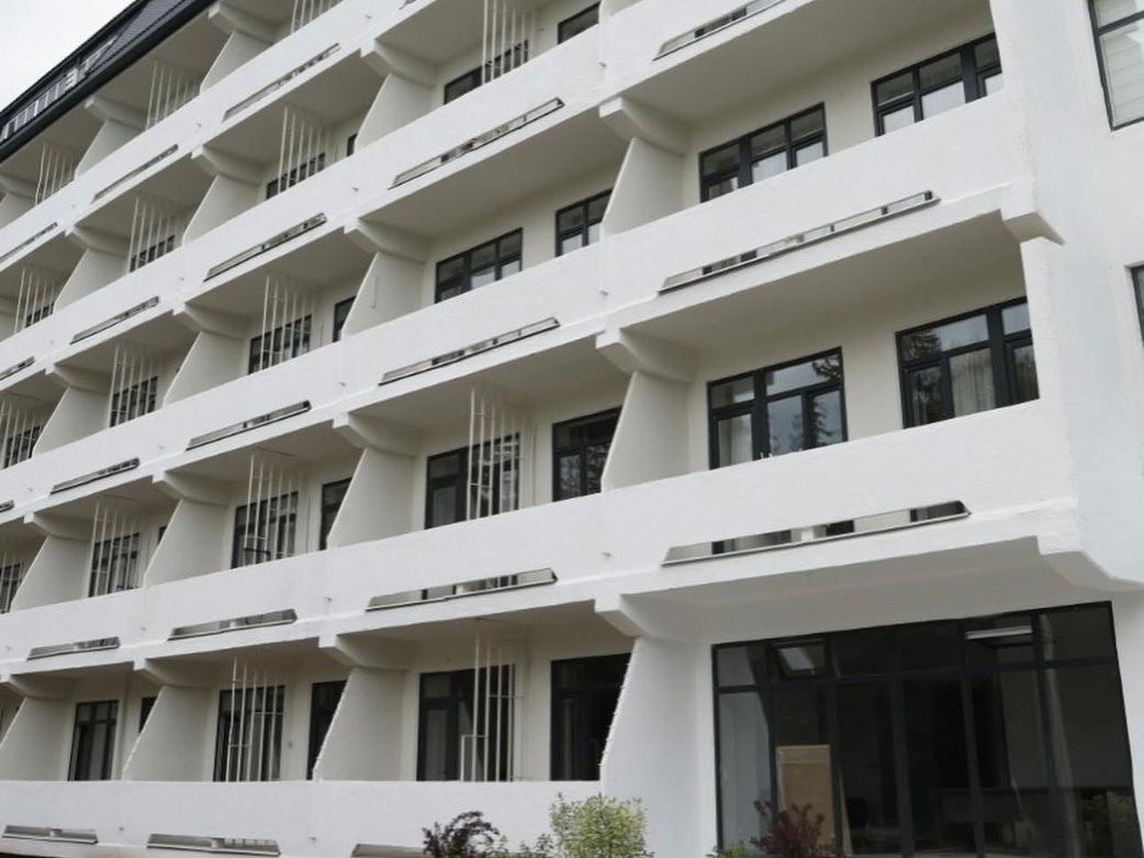 Пансионат Рохат НБУ, Кара-Ой, Иссык-Кульская область