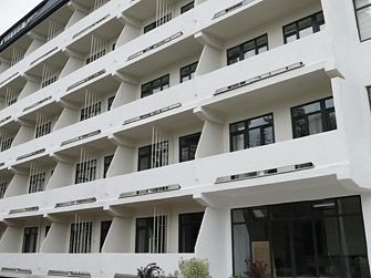 Пансионат Рохат НБУ