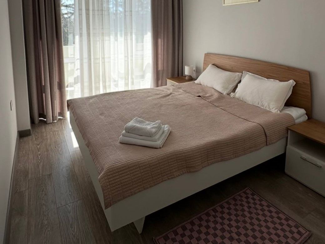 Люкс 2-местный 2-комнатный (3 этаж, корпус 3) | Рохат НБУ, Иссык-Кульская область